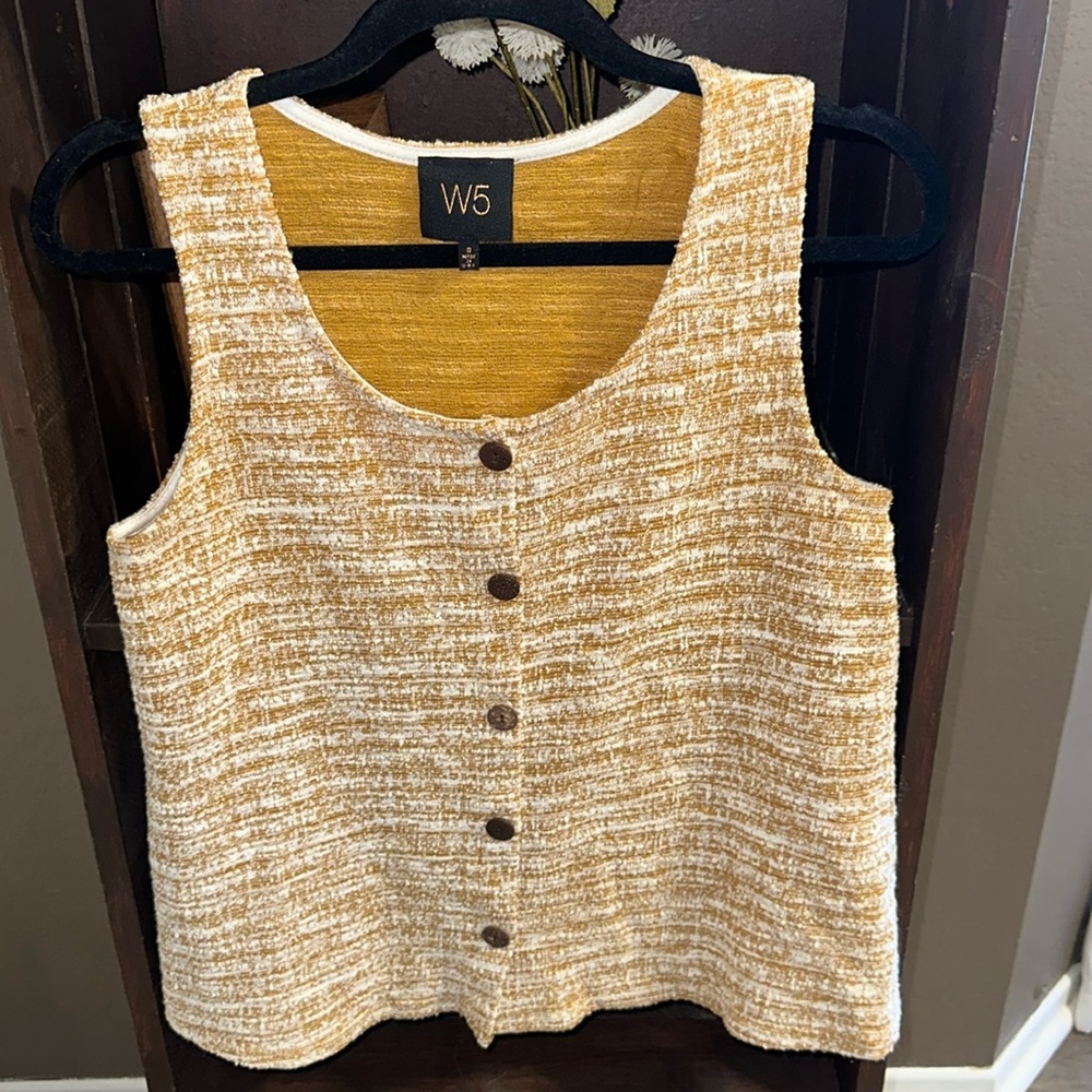 Anthropologie W5 Top